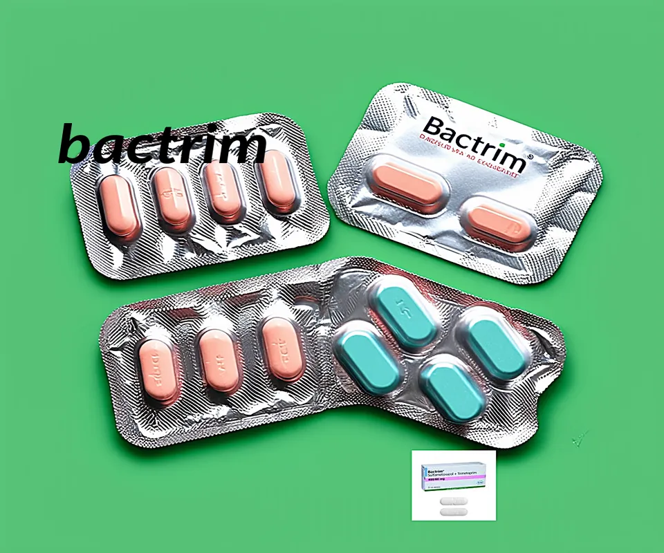 Precio de bactrim comprimidos